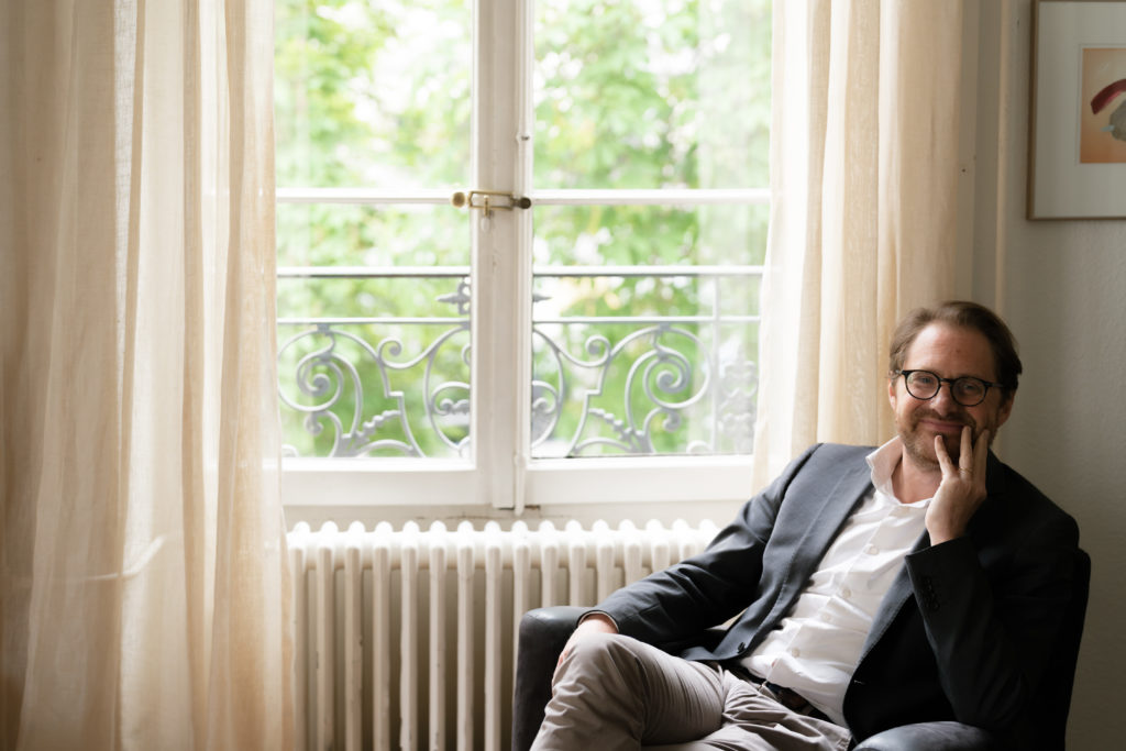 Nos actualités : Retrouvez l'article d'Alexis Monnier dans le journal Le Temps